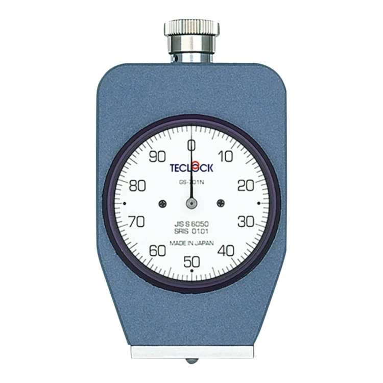 Twardościomierz (durometr) Teclock Shore C Asker (GS-701N)