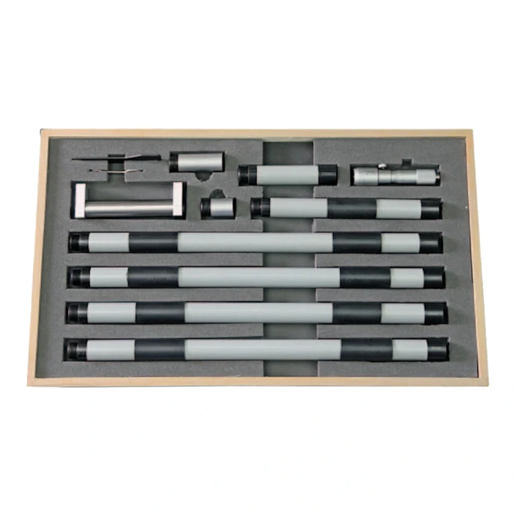 Średnicówka mikrometryczna 2-punkt. QLR 100-2100/0,01 mm