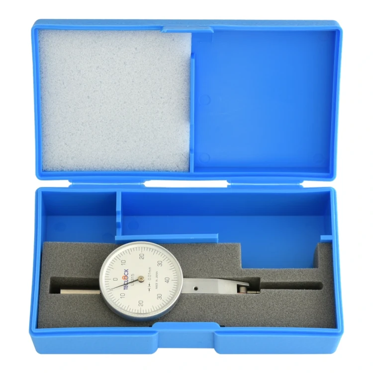 Czujnik dźwigniowo-zębaty Teclock 0,8/0,01 mm (LT-315)