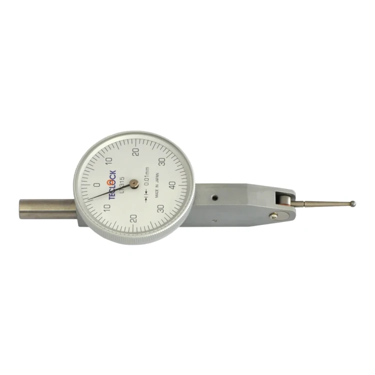 Czujnik dźwigniowo-zębaty Teclock 0,8/0,01 mm (LT-315)