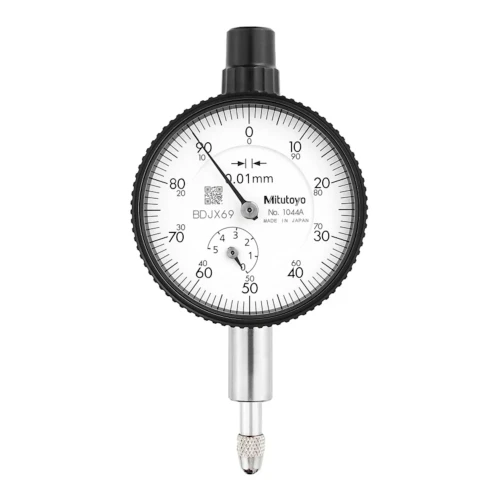 Czujnik zegarowy zębaty Mitutoyo 5/0,01 mm (1044AB)