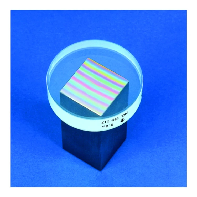 Płytka interferencyjna płaska Mitutoyo 45 mm (158-117)