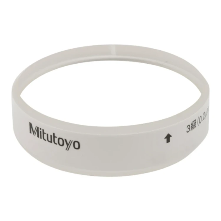 Płytka interferencyjna płaska Mitutoyo 45 mm (158-117)