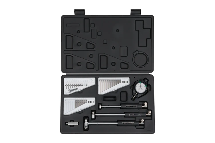 Zestaw średnicówek czujnikowych Mitutoyo 18-150/0,001 mm (511-922-20)