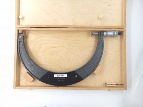 Mikrometr talerzykowy Hartig 275-300 mm