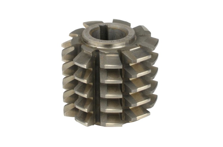 Frez ślimakowy modułowy NFMc M 0,5/20 HSS