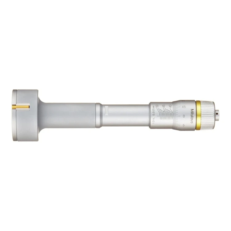 Średnicówka 3-punktowa Mitutoyo 30-40/0,005 mm (368-168)