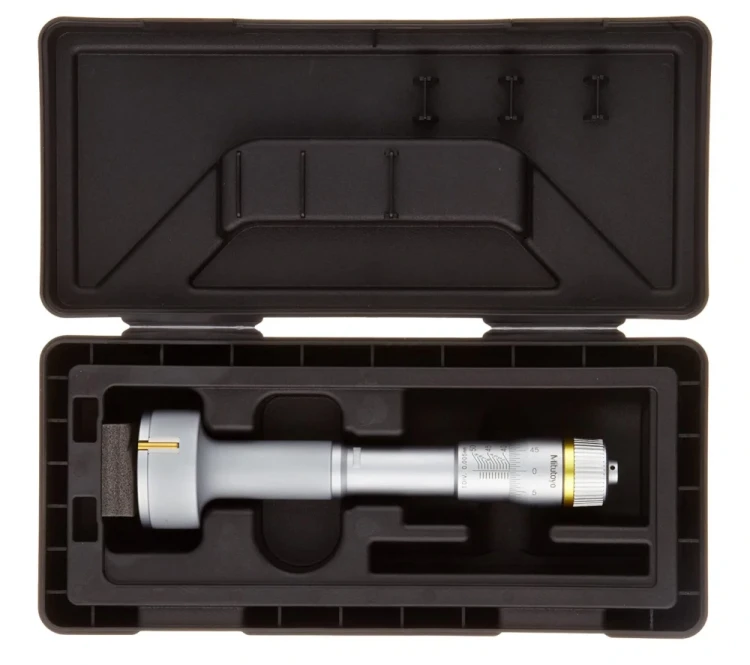 Średnicówka 3-punktowa Mitutoyo 30-40/0,005 mm (368-168)