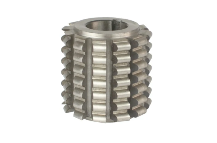 Frez ślimakowy do kół pasowych HTD 5M, 30-50 zębów, HSS