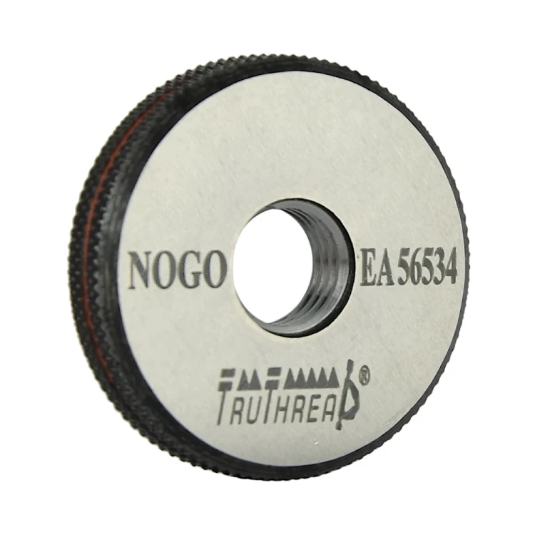 Sprawdzian pierścieniowy Truthread NOGO 4"-8 UN 2A