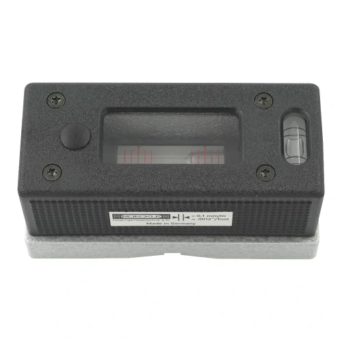 Poziomnica maszynowa Roeckle 90/0,1 mm (4321/090/KK)