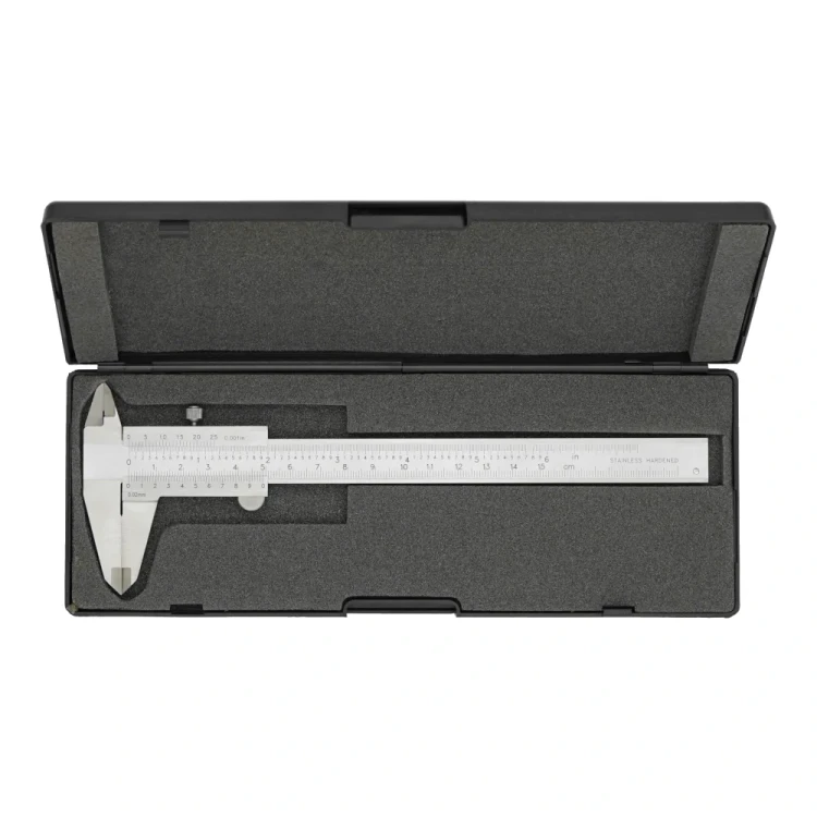 Suwmiarka noniuszowa uniwersalna 300/0,02 mm; 12"/0,001"