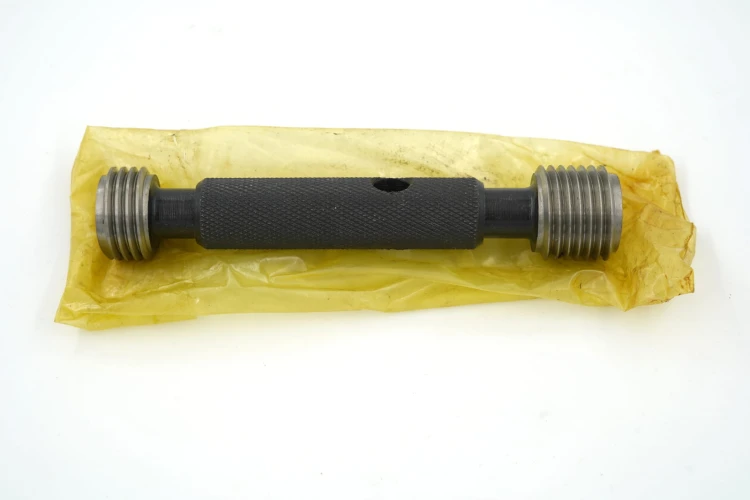 Sprawdzian trzpieniowy GO+NOGO 1 3/16"-8 UN 2B