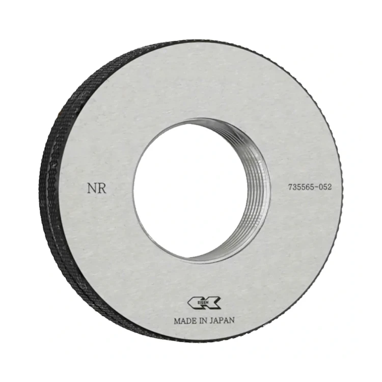 Sprawdzian pierścieniowy Eisen SRM NOGO M12x1,5-6g