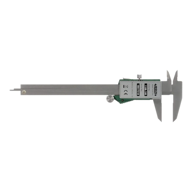 Suwmiarka cyfrowa Insize 0-200 mm; 0-8" (1108-200)
