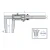 Suwmiarka cyfrowa Insize 0-500 mm; 0-20" (1106-502)