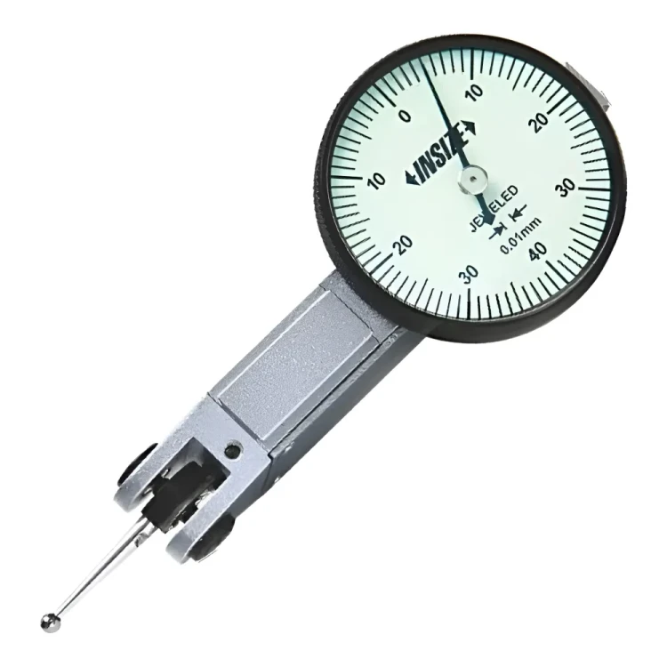 Czujnik dźwigniowo-zębaty Insize 0,8/0,01 mm (2380-08)