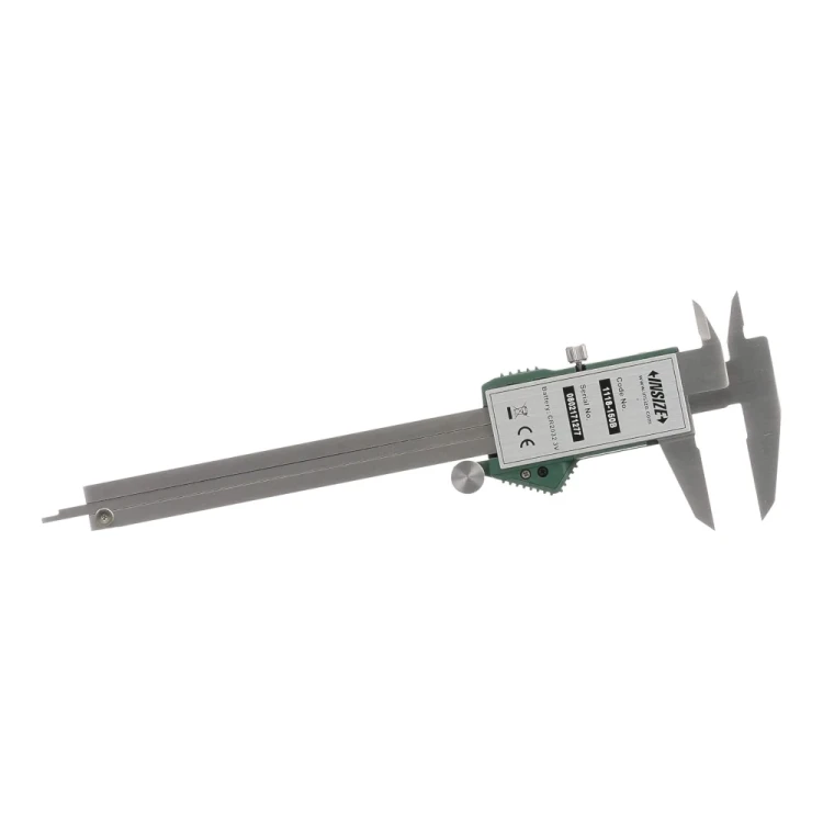Suwmiarka cyfrowa Insize IP67 0-300 mm; 0-12" (1118-300B)
