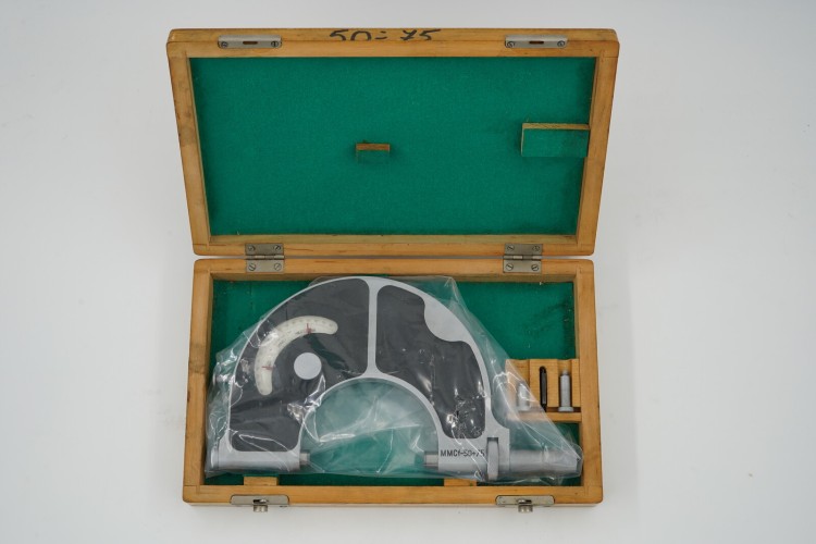 Transametr (pasametr) FWP VIS MMCf 50-75/0,002 mm