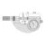 Transametr (pasametr) Insize 25-50/0,001 mm (3334-50)