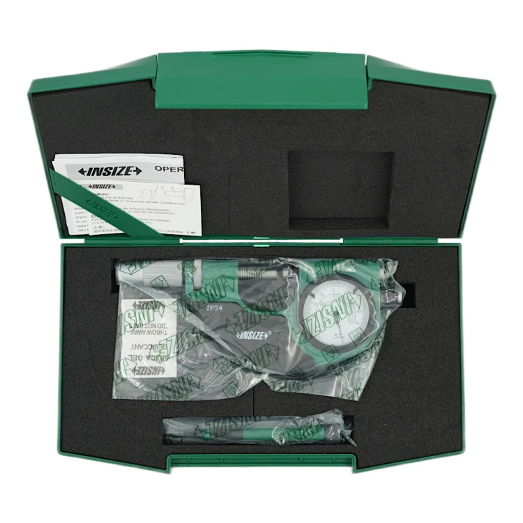 Transametr (pasametr) Insize 25-50/0,001 mm (3334-50)