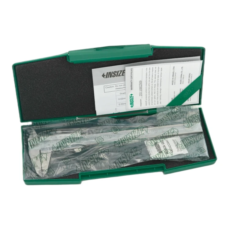 Suwmiarka noniuszowa Insize 0-150/0,02 mm (1205-1501S)