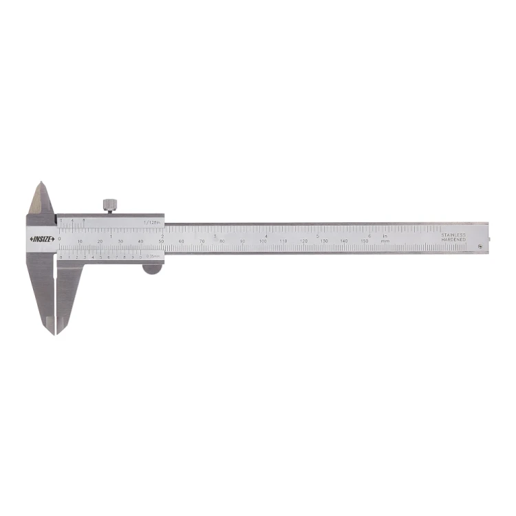 Suwmiarka noniuszowa Insize 0-200/0,02 mm (1205-2001S)
