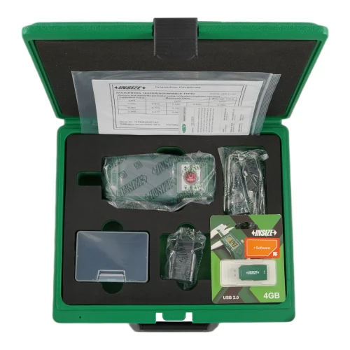 Chropowatościomierz przenośny Insize 0,75 mN (ISR-C301)