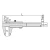 Suwmiarka noniuszowa Insize 0-300/0,02 mm (1205-3001S)