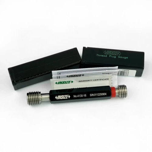 Sprawdzian trzpieniowy Insize GO+NOGO M1,6-6H