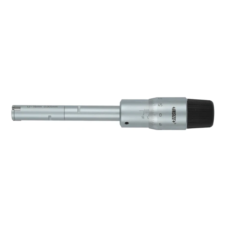 Średnicówka mikrometryczna trójpunktowa Insize 16-20 mm (3227-20)