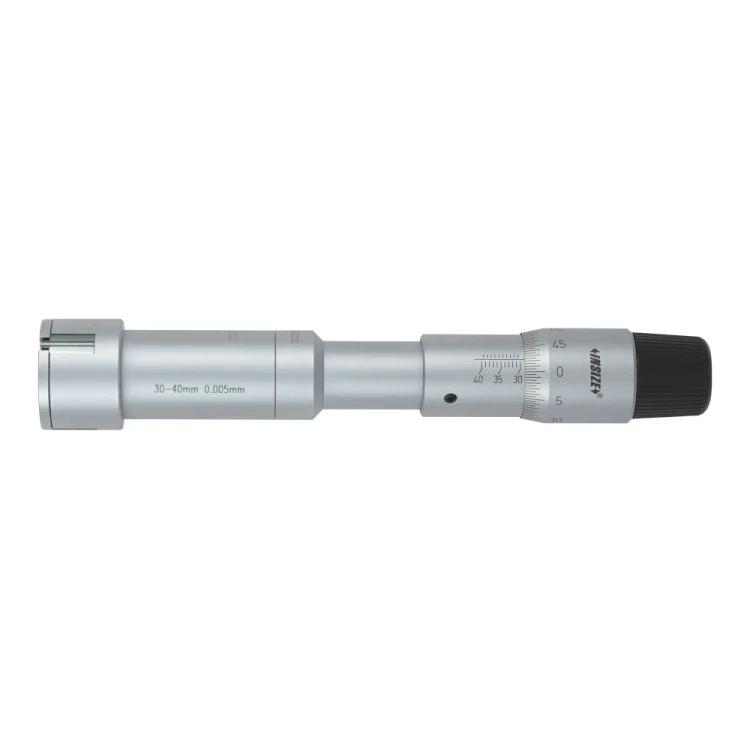 Średnicówka mikrometryczna trójpunktowa Insize 40-50 mm (3227-50)