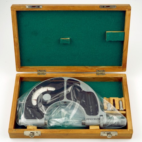 Transametr (pasametr) FWP VIS MMCf 50-75/0,002 mm