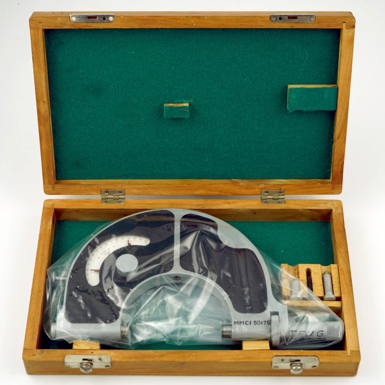 Transametr (pasametr) FWP VIS MMCf 50-75/0,002 mm