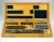 Zestaw przyborów do płytek wzorcowych FWP VIS MLU