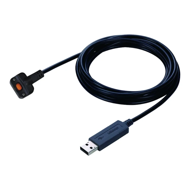 Kabel Mitutoyo USB Input Tool Direct typ B (06AFM380B)