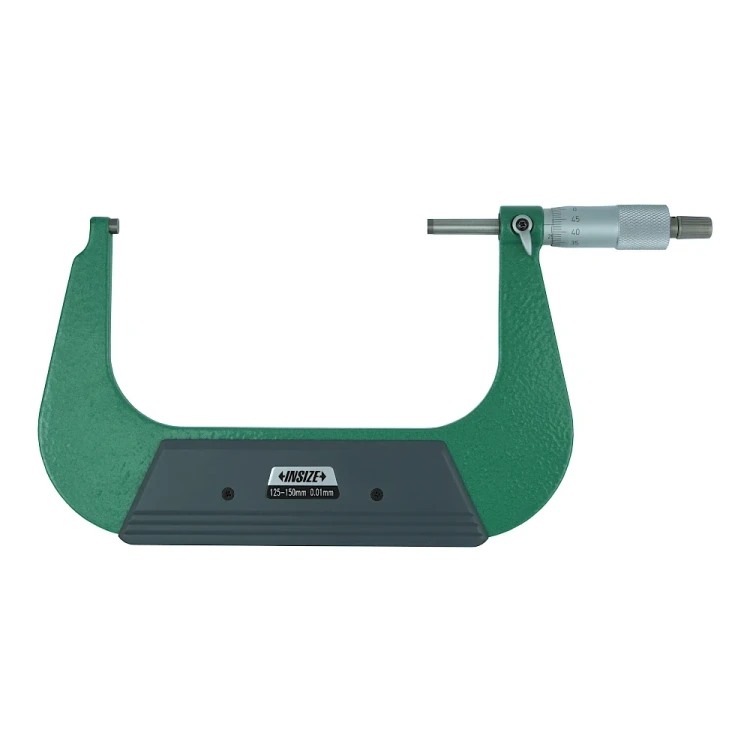 Mikrometr zewnętrzny Insize 100-125/0,01 mm (3202-125A)