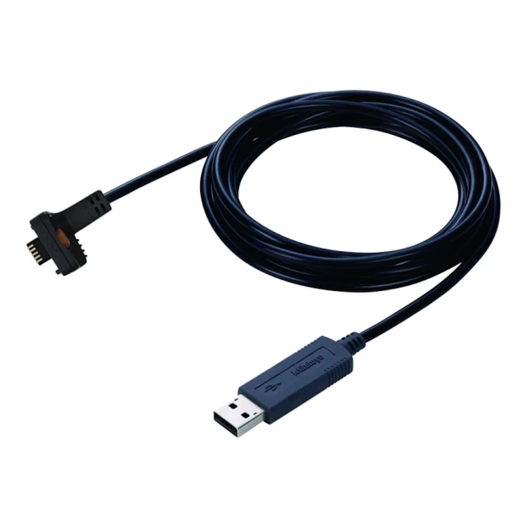 Kabel Mitutoyo USB Input Tool Direct typ A (06AFM380A)