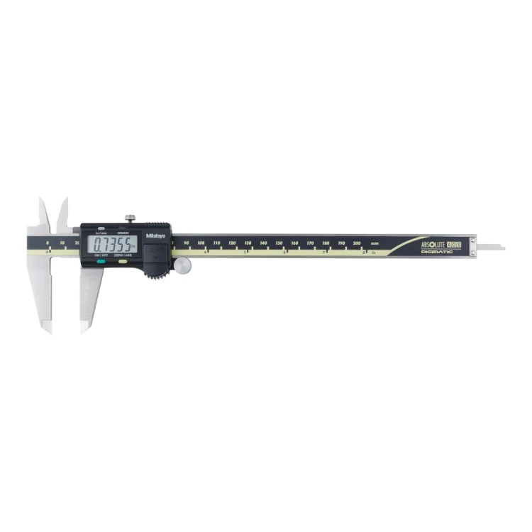 Suwmiarka cyfrowa Mitutoyo AOS 0-8"; 0-200 mm (500-197-30)