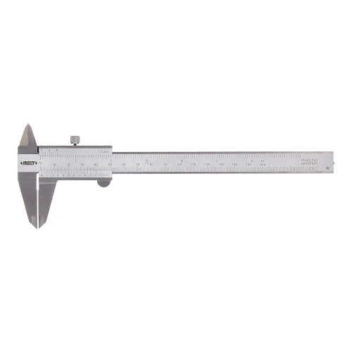 Suwmiarka noniuszowa Insize 0-200/0,02 mm; 0-8/0,001" (1205-2002S)