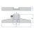 Stopa Insize 16 mm (standardowa) do suwmiarki (6140)