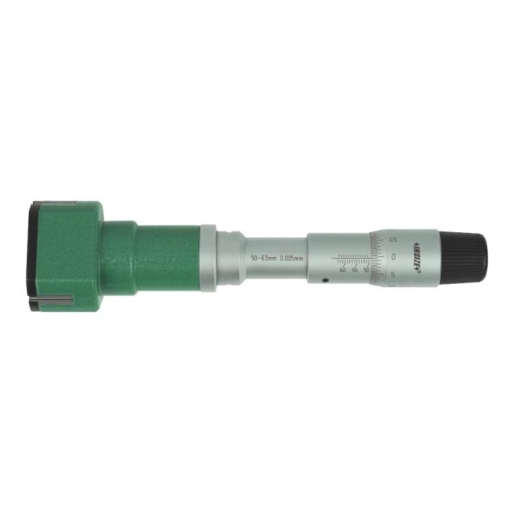 Średnicówka mikrometryczna trójpunktowa Insize 62-75 mm (3227-75)