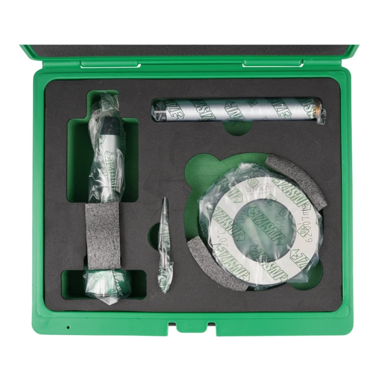 Średnicówka mikrometryczna trójpunktowa Insize 87-100 mm (3227-100)