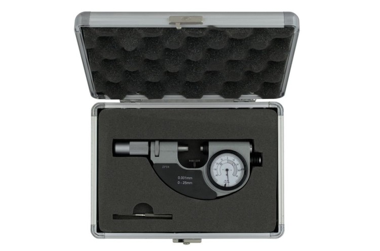 Transametr (pasametr) QLR 0-25/0,001 mm