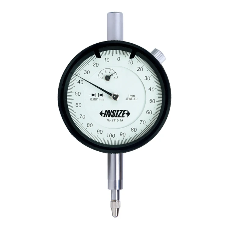 Czujnik zegarowy zębaty Insize 1/0,001 mm (2313-1FA)