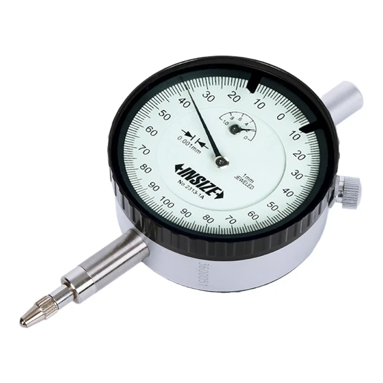 Czujnik zegarowy zębaty Insize 1/0,001 mm (2313-1FA)