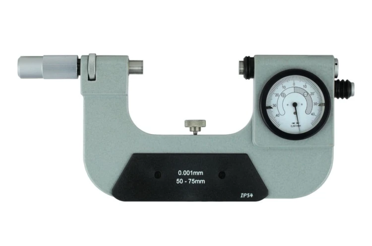 Transametr (pasametr) QLR 50-75/0,001 mm