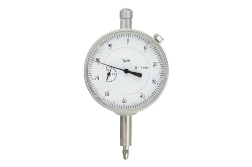 Czujnik zegarowy zębaty 0-1/0,001 mm (z uchwytem)