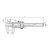 Suwmiarka cyfrowa Mitutoyo IP67 0-150/0,01 mm (500-706-20)