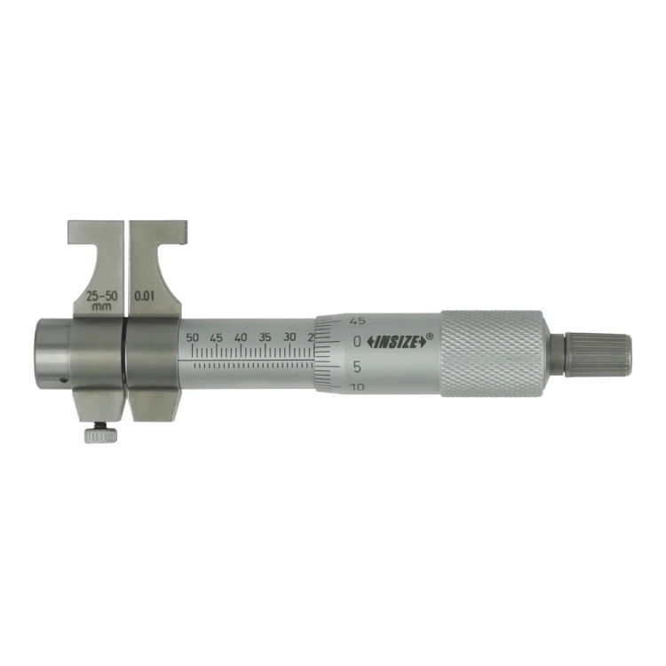 Mikrometr wewnętrzny Insize 100-125/0,01 mm (3220-125)